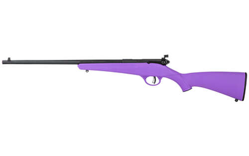 Rifles Long Guns Savage Arms Rascal 22LR SAV RASCAL 22LR 16 1/8" PURPLE